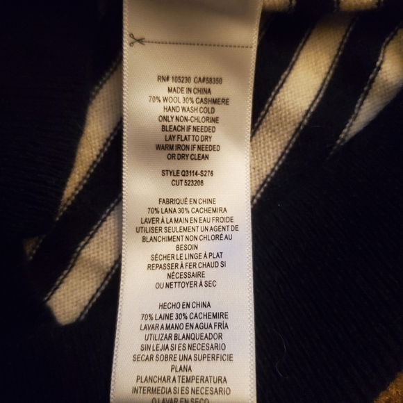 Equipment Femme Lucinda Sweater Size Small - Picture 6 of 6